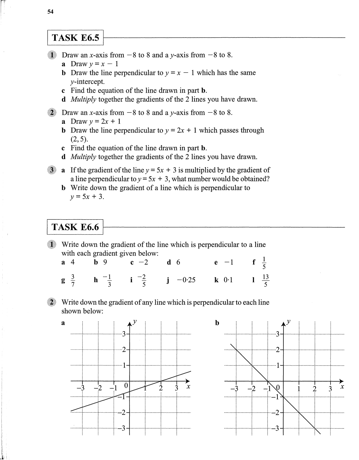Essential Mathematics for GCSE - Higher - Homework Book
